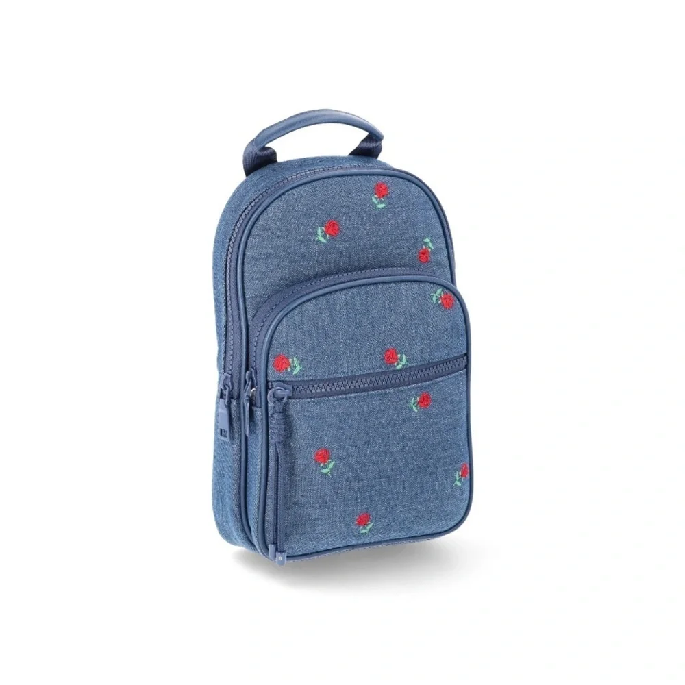 No Boundaries blue denim
